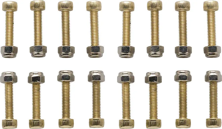 Odyssey Pins And Nuts 1