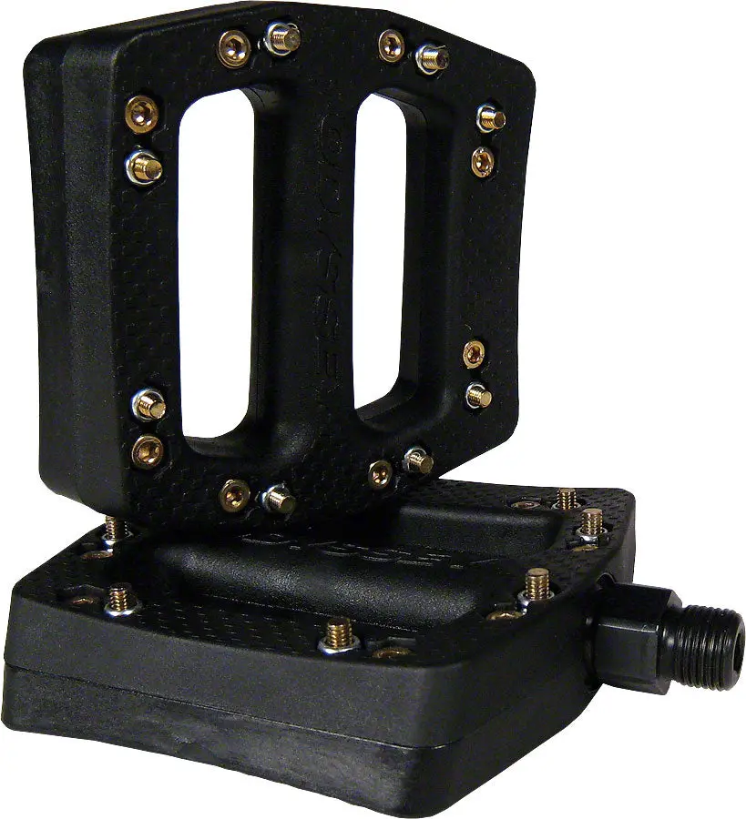 Odyssey Jc Pedals 1