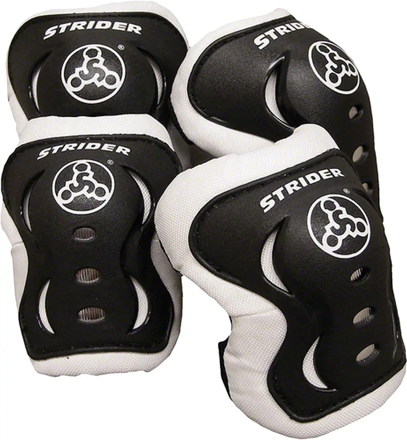 Strider Sports Youth Knee And Elbow Pad Set 1