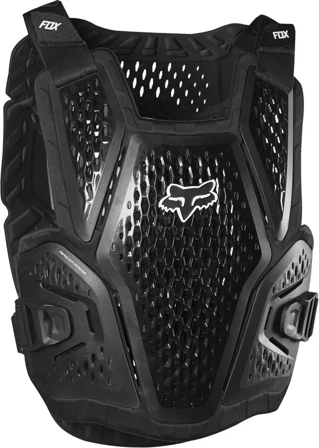 Fox Racing Raceframe Roost - Black S/M 1
