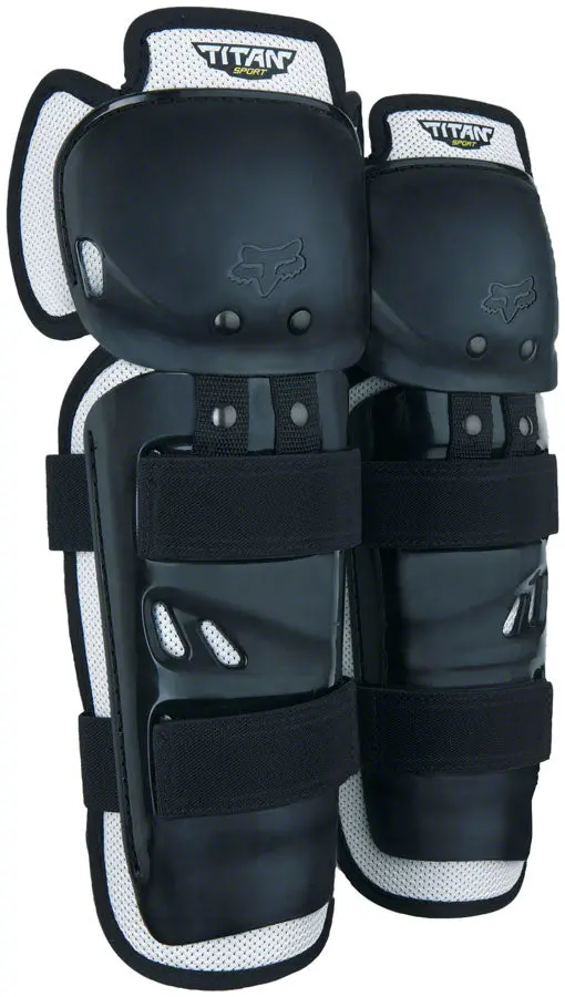 Fox Racing Titan Sport Knee/Shin Guard 1