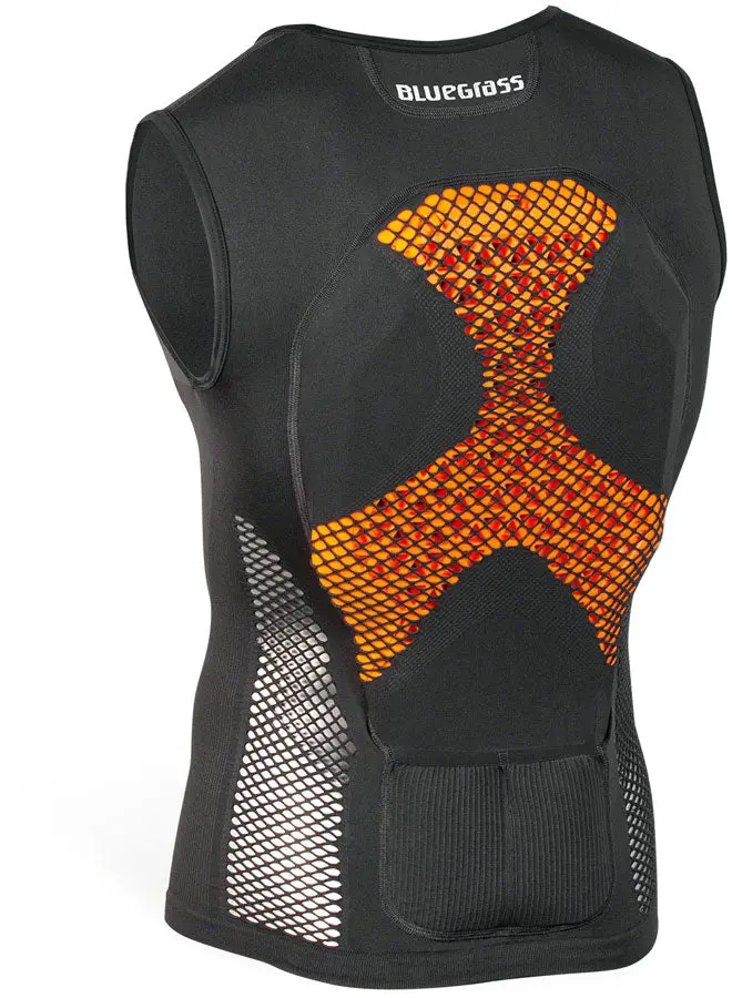 Bluegrass Seamless Lite D3o Body Armor 2