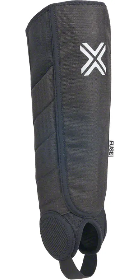Fuse Alpha Shin Whip Ankle Pad 1