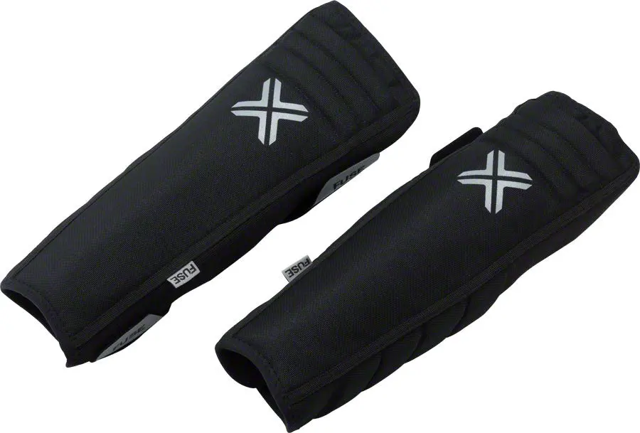Fuse Alpha Shin Whip Extended Pad 1