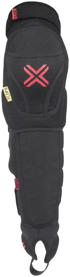 Fuse Delta 125 Knee/Shin/Ankle Combo Pad 1