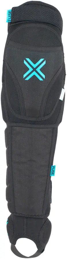 Fuse Echo 125 Knee/Shin/Ankle Combo Pad 1