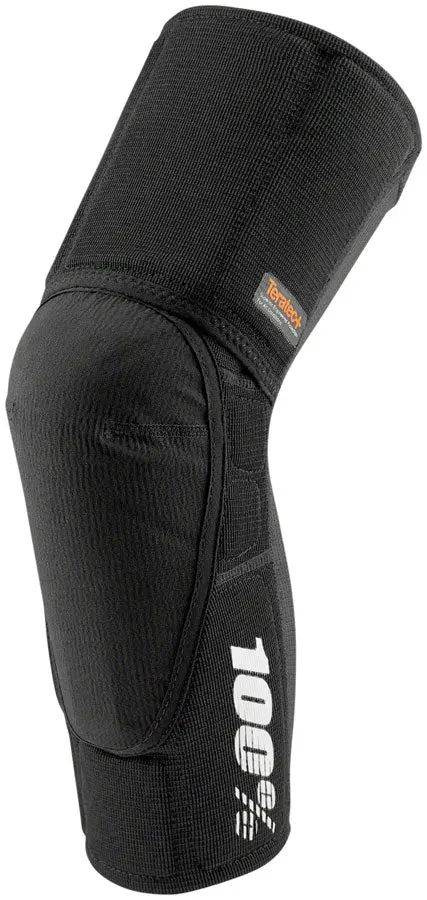 100% Teratec + Knee Guards 1