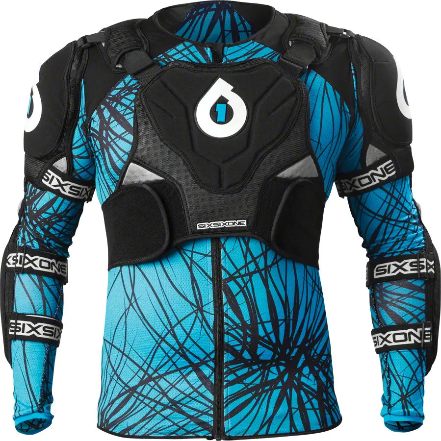 Sixsixone Evo Pressure Suit 1