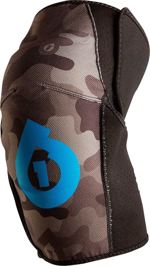 Sixsixone Comp Knee 4