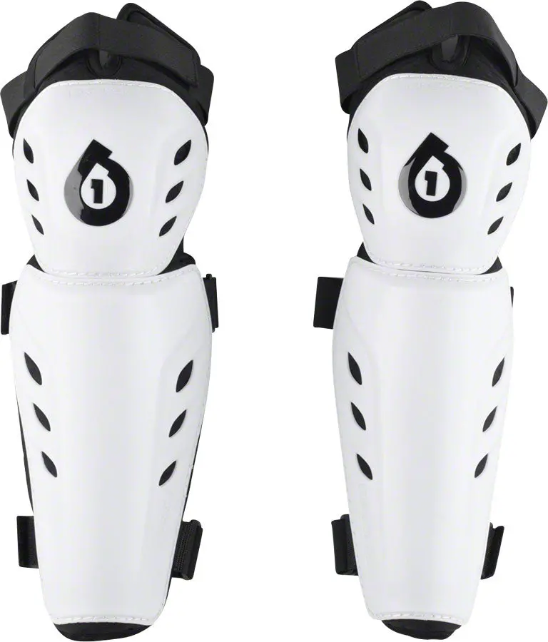 SixSixOne COMP Knee Guard – Entry-Level Trail Protection - Image 3