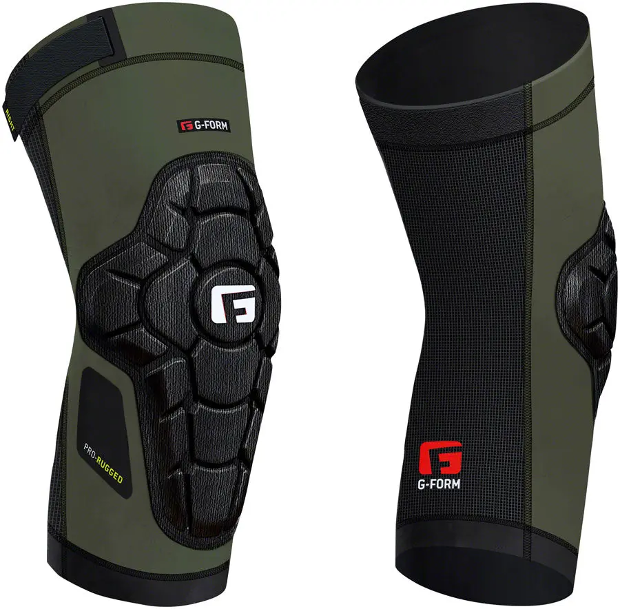 G-Form Pro Rugged Knee Pads 1