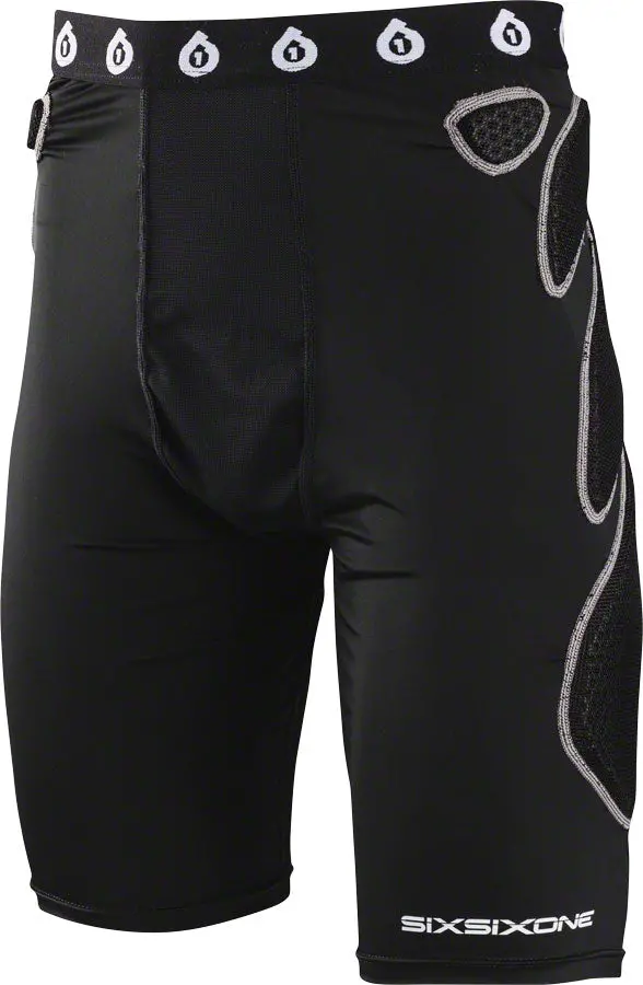 Sixsixone Exo Short Ii 1