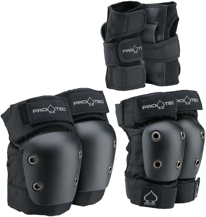 Pro-Tec Street Gear Jr. Pads 1