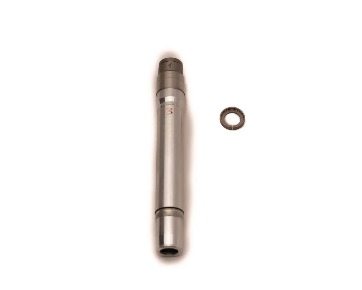 Chris King Rear Axle Thru Iso Disc 157X12mm 1
