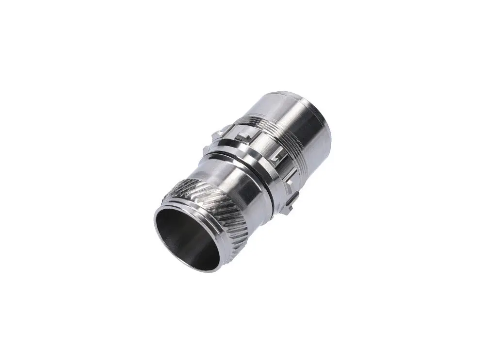 Chris King Iso Driveshell Rear Hub 1