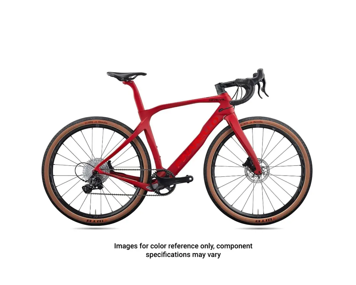 2021 Pinarello Grevil Ekar Ltd Ed 1