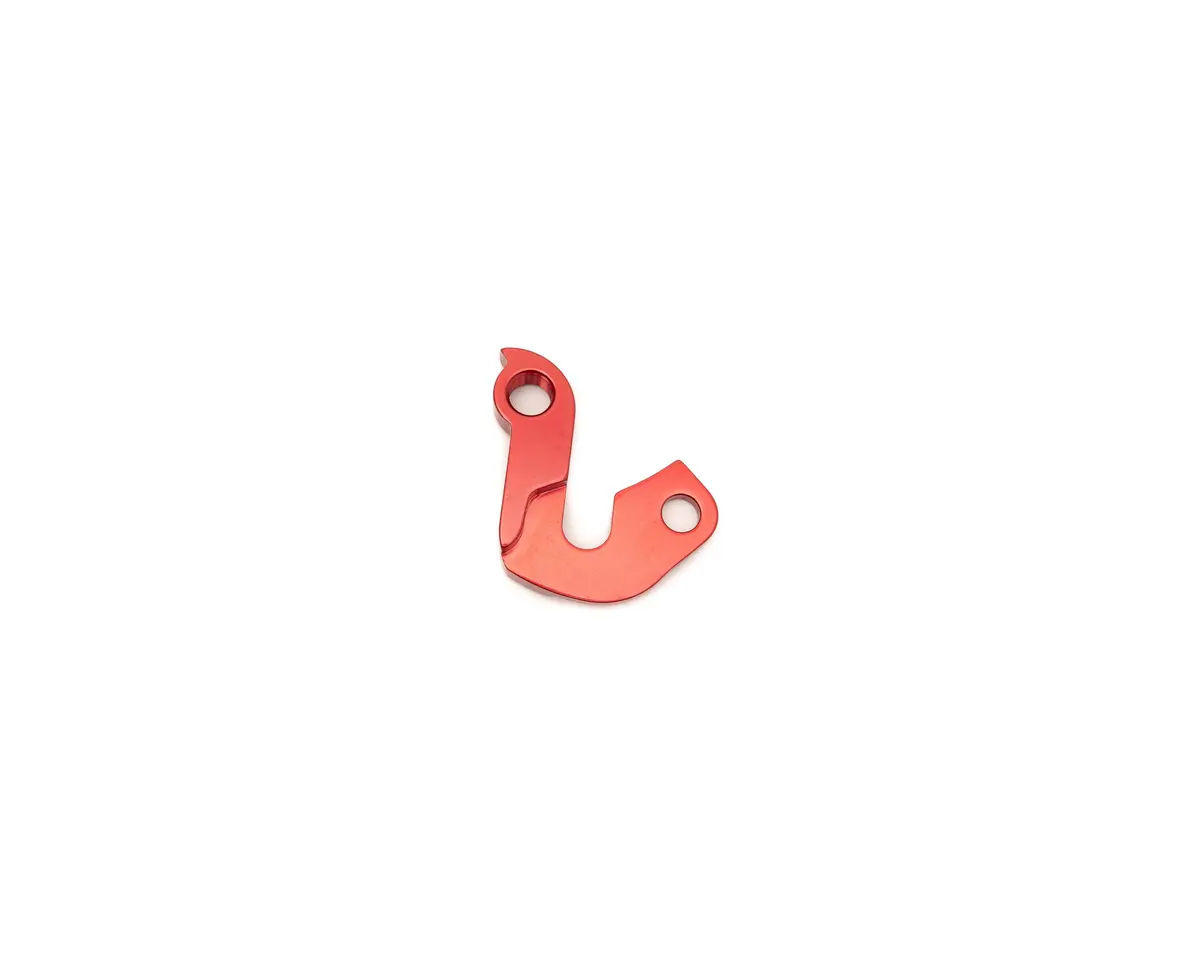 Pivot Derailleur Hanger Red 1