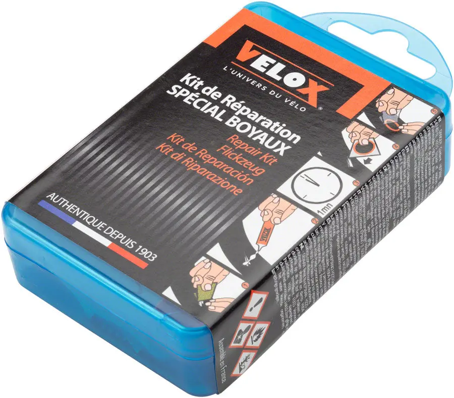 Velox Tubular Repair Kit 1