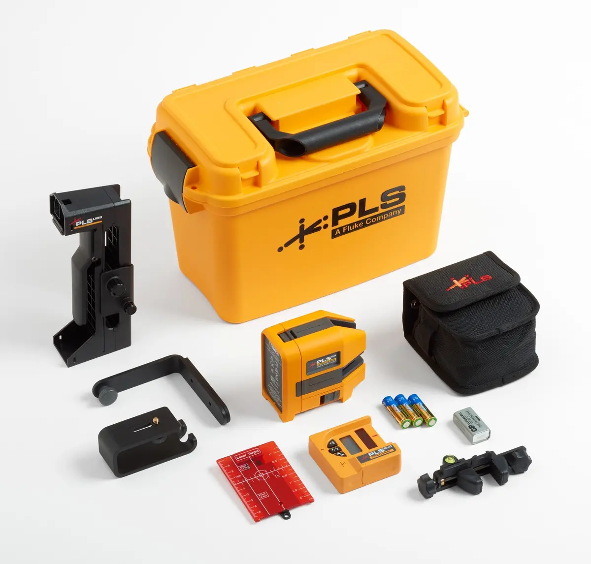 Fluke Pls 6R Sys, Cross Line And Point Red Laser System- Pacific Laser Systems 1
