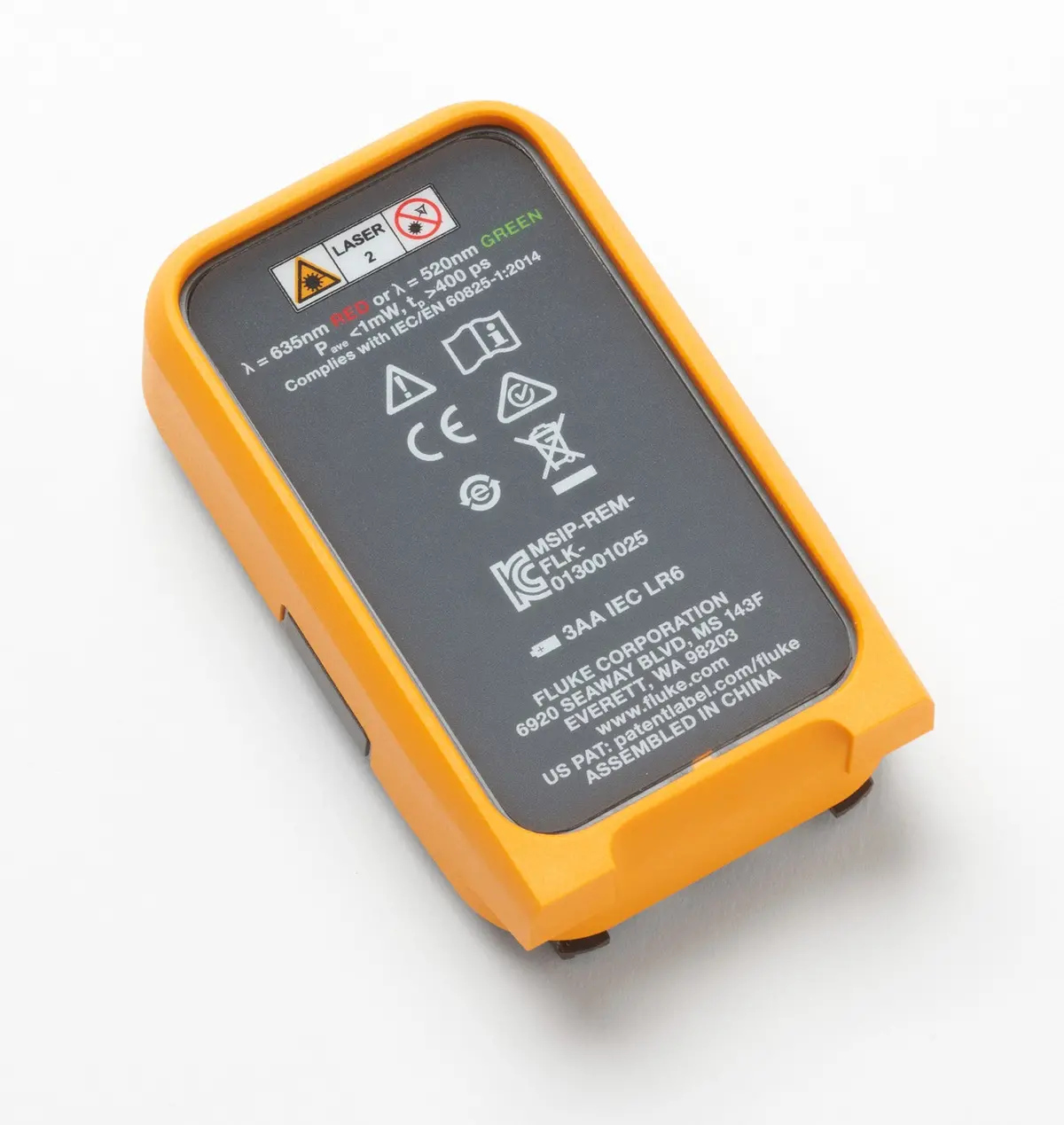 Fluke Pls Bp5 Alkaline Battery Pack For Laser Level 5031952 1