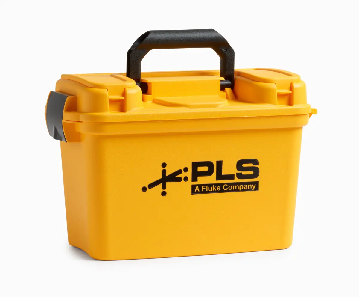 Fluke Pls Laser Level Tool Box For Laser Levels 1
