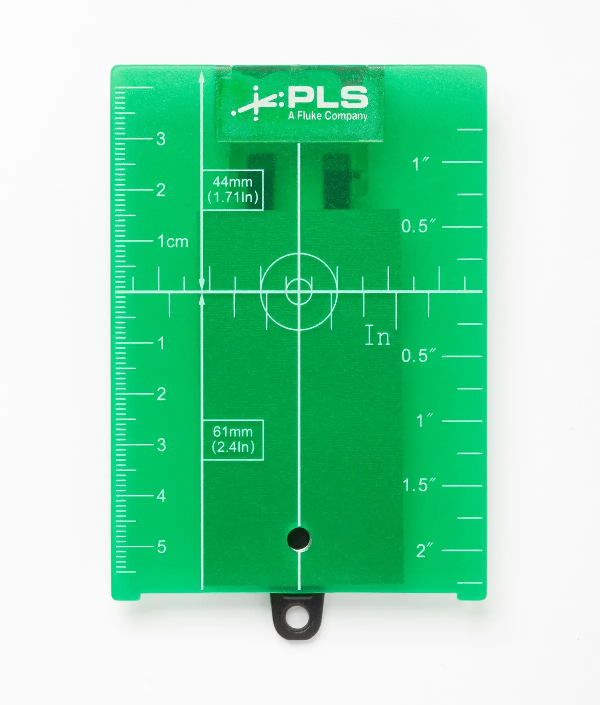 Fluke Pls Green Magnetic Reflective Target 1