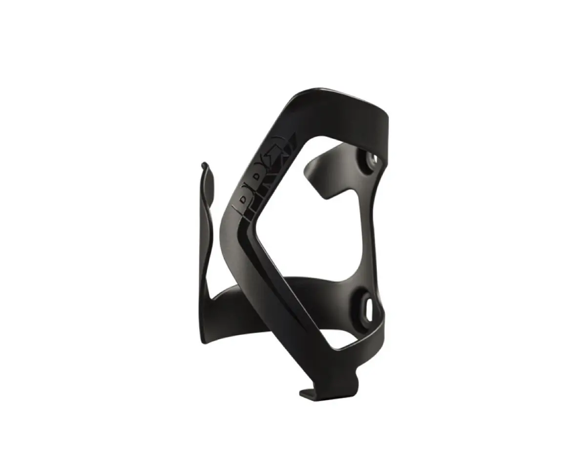 Pro Alloy Bottle Side Cage Left Blk 1