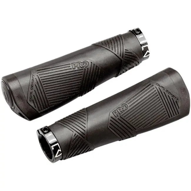 Pro Ergonomic Dual Density Grip Blk 1