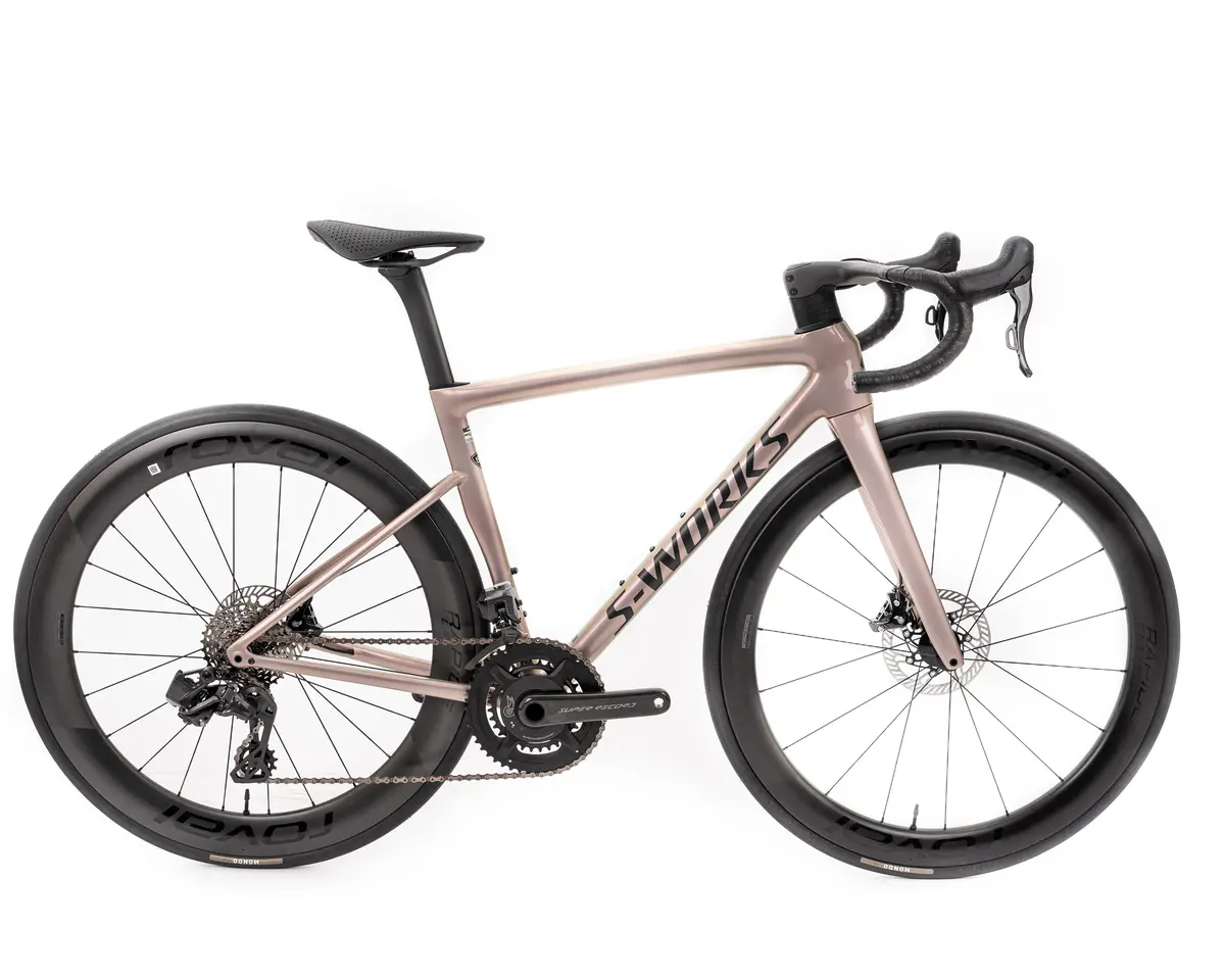 [Pro Build] 2025 Specialized Tarmac Sl8 S-Works Campagnolo Super Record Wireless 1