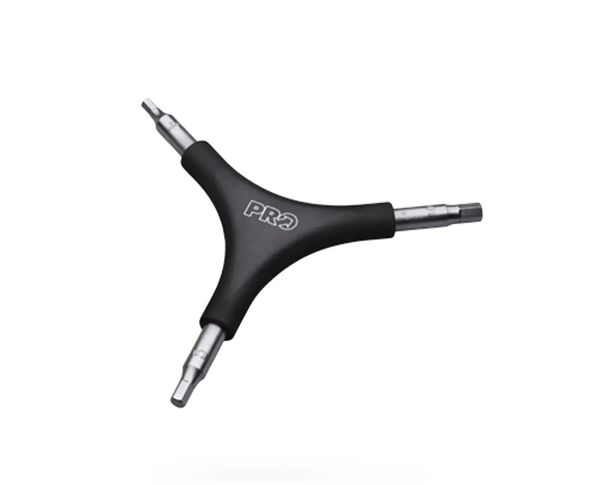 Pro Y Wrench Hex - 4/5/6Mm 1
