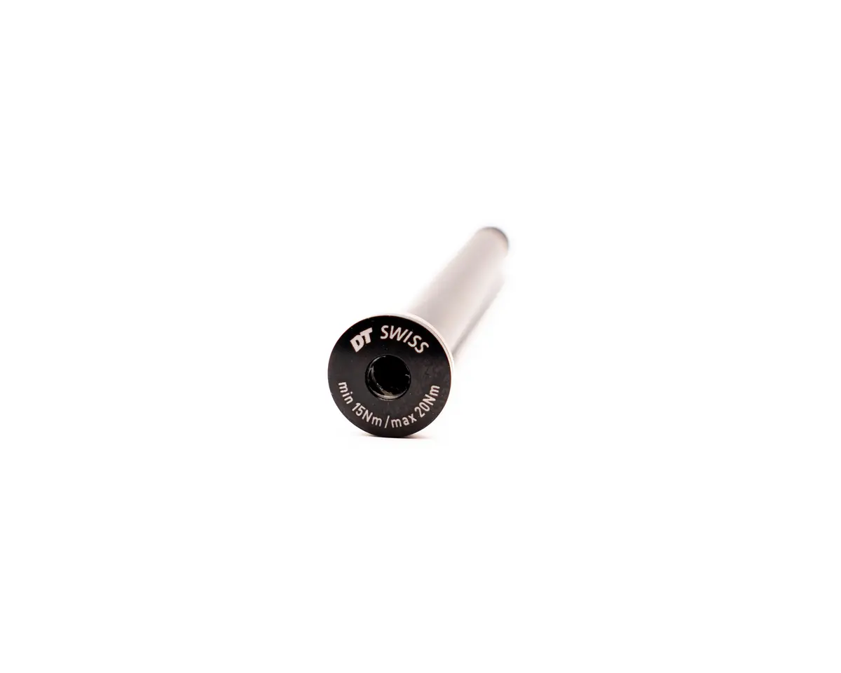 Pinarello Thru Axle Rws Plug In 100X12 F Blk 1