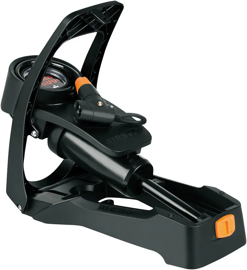 Sks Airstep Foot Pump 1
