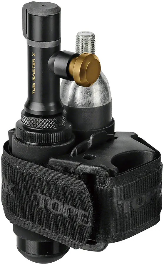 Topeak Tubi Master X Co2 Repair Kit 1