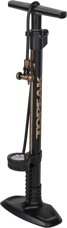 Topeak Joeblow Tubi 2-Stage Floor Pump 1