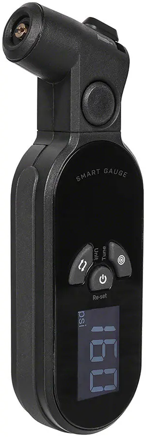 Topeak Smartgauge D2x Digital Pressure Gauge 1
