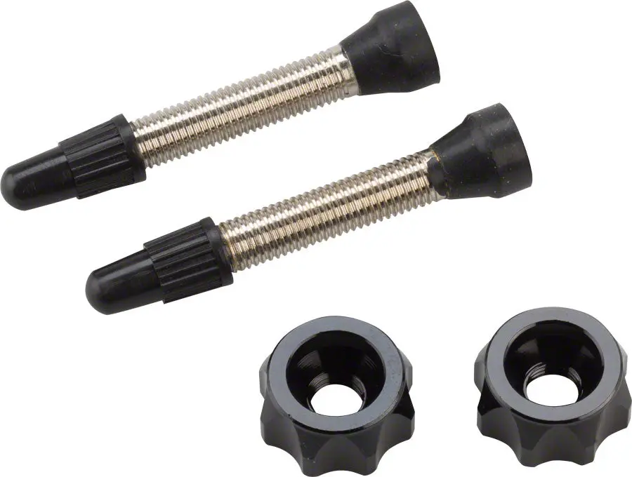 Problem Solvers Super P-Nut Tubeless Valve Nuts 1