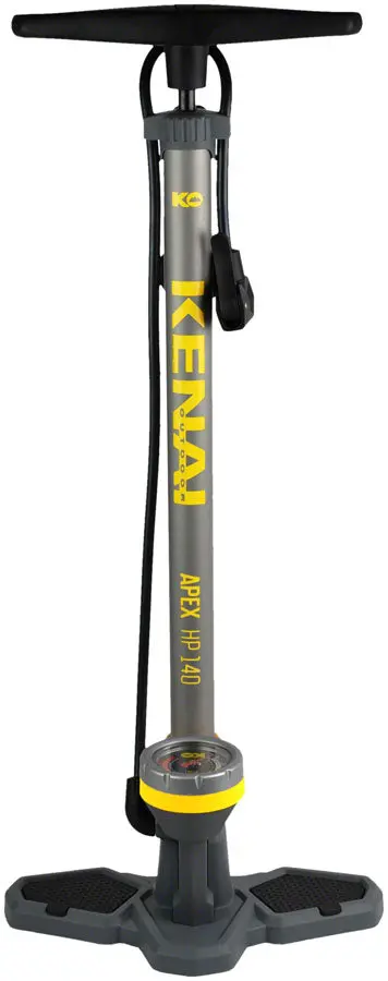 Kenai Outdoor Apex Hp Floor Pump 1
