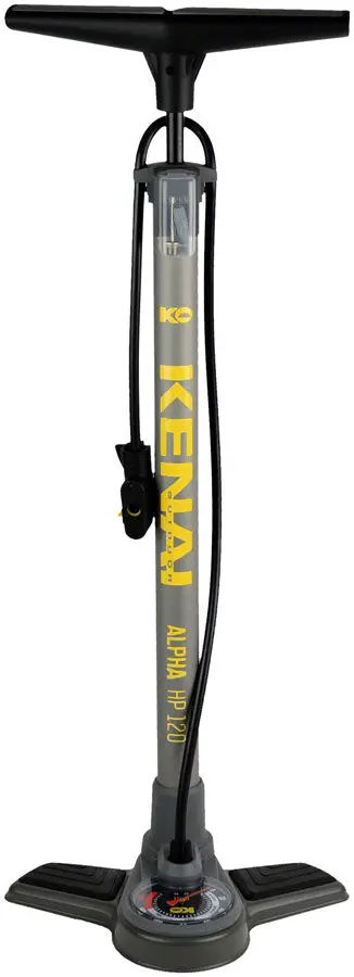 Kenai Outdoor Alpha Hp Floor Pump 1