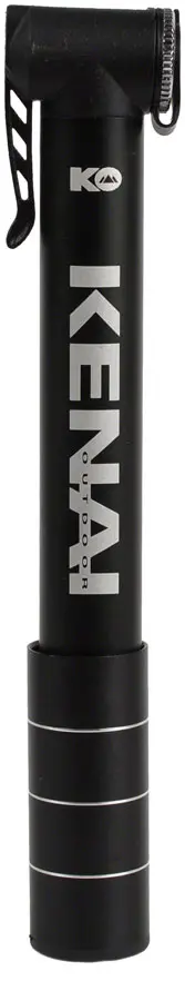 Kenai Outdoor Alloy Mini Frame Pump 1