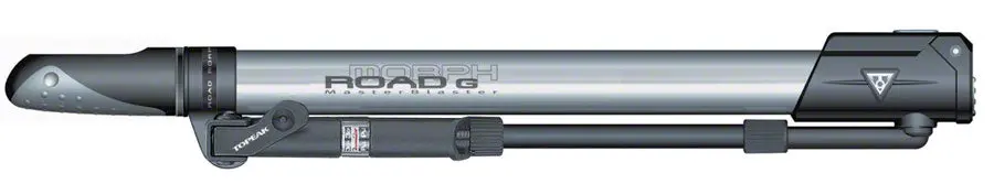 Topeak Road Morph With Gauge 1