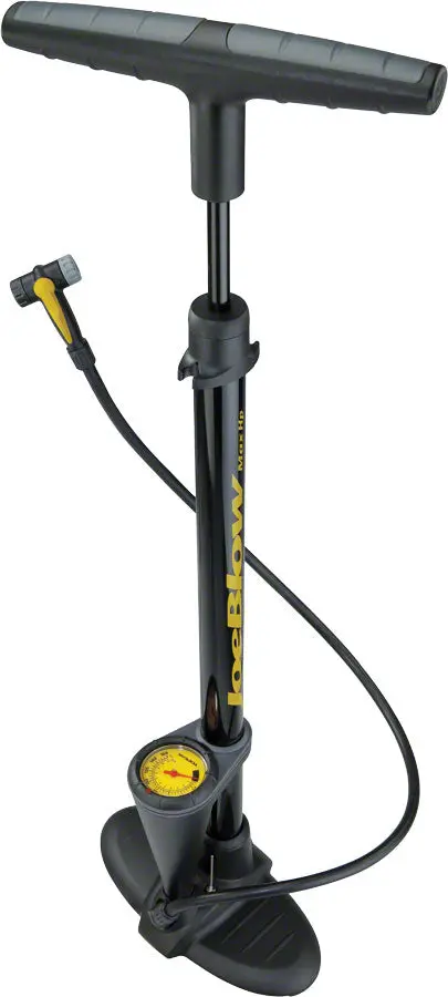 Topeak Joeblow Max Floor Pump 1