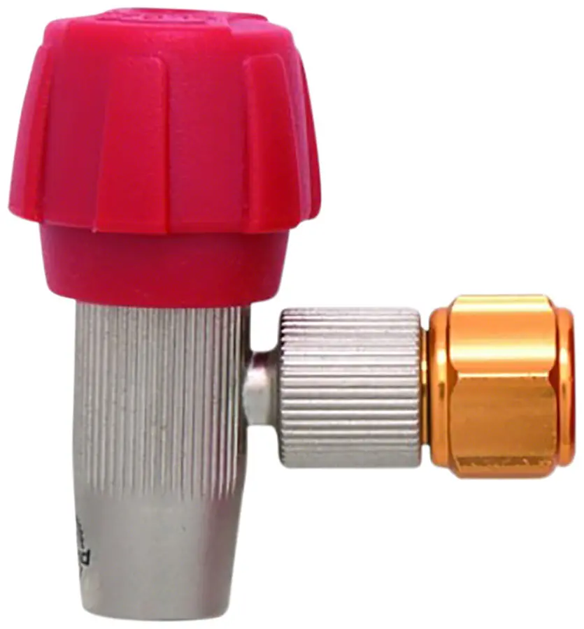 Planet Bike Red Zepplin Co2 Inflator 1