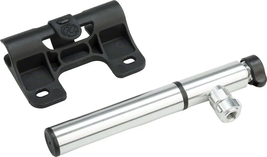 Portland Design Works Ninja Pump And Co2 Inflator: Silver 1