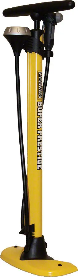 Pedro's Super Prestige Floor Pump 1