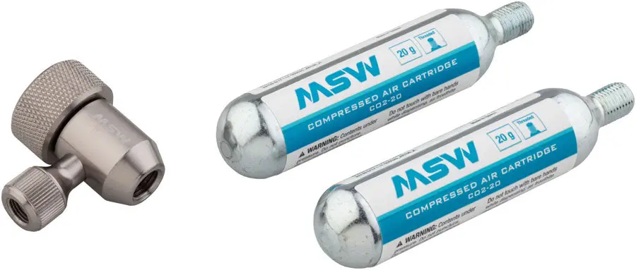 Msw Jetstream Inflator 2