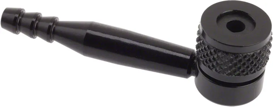 Problem Solvers 90-Degree Presta Valve Inflator 1