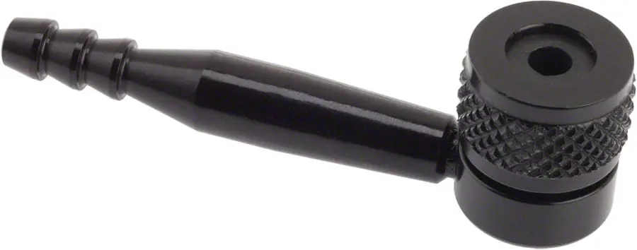 Problem Solvers 90 Deg Presta Valve Inflator For Disc Wheels 1