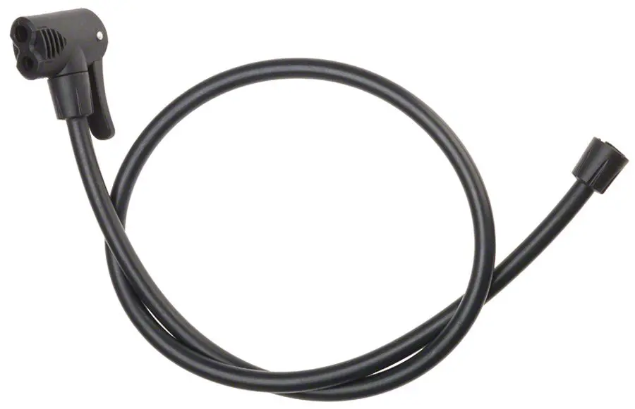Park Tool Pfp-3 And Pfp-6 Pump Hose And Head: 35" 1
