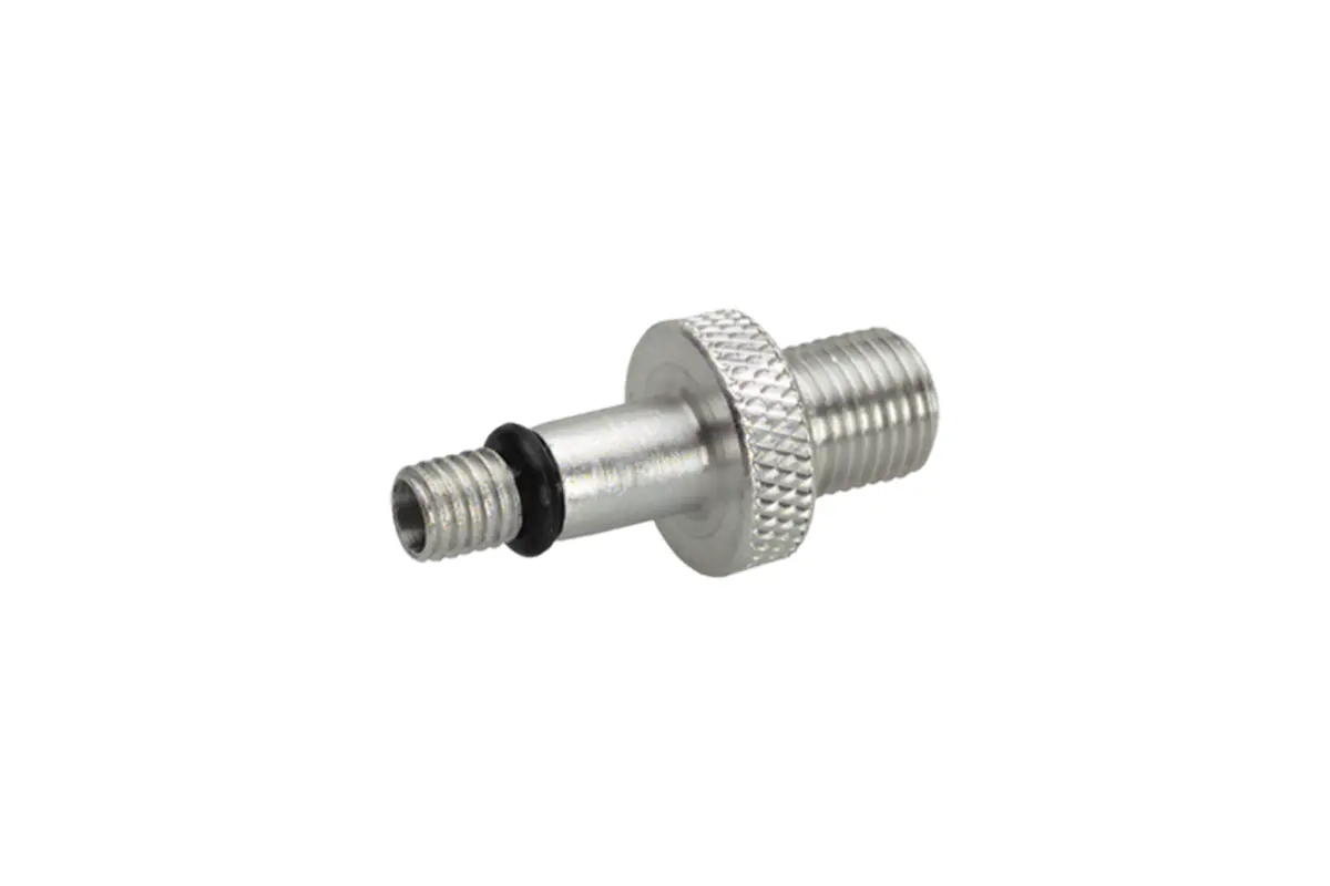 Problem Solvers Sid Pump Adaptor Fits 1999 And 2000 Rockshox 1