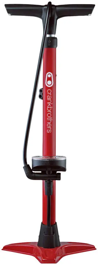 Crank Brothers Gem Floor Pump 1